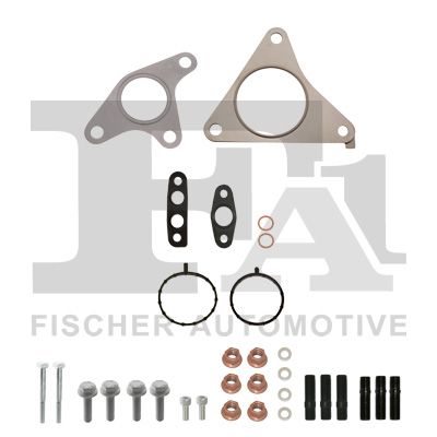 Montagesatz Turbolader FA1 KT720110