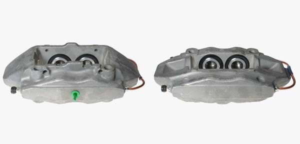 Bremssattel BUDWEG CALIPER 343782