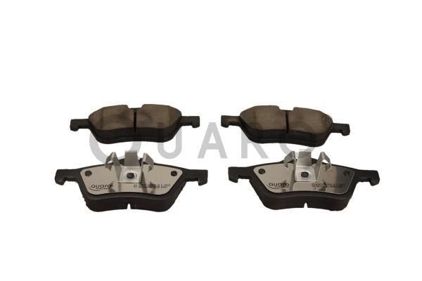 Bremsbelagsatz, Scheibenbremse QUARO QP0427C