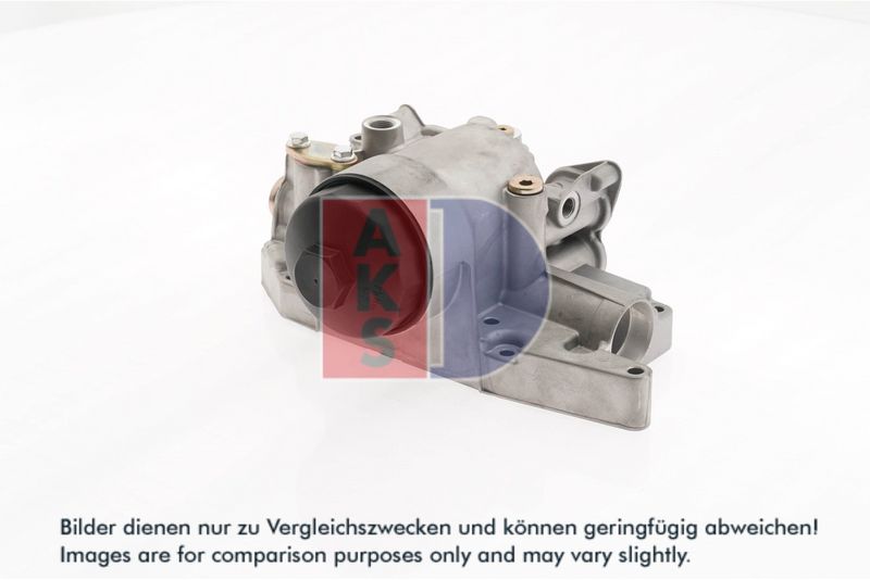 Ölkühler, Motoröl AKS DASIS 446056N