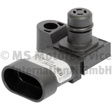 Sensor, Saugrohrdruck PIERBURG 7.18222.38.0