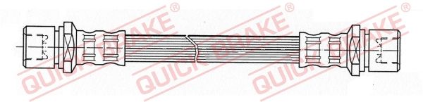 Bremsschlauch QUICK BRAKE 27.071