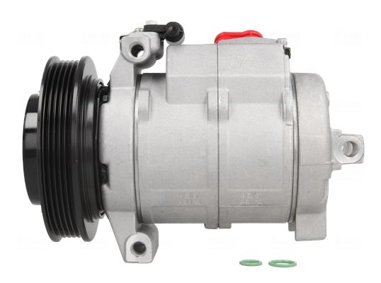 Kompressor, Klimaanlage NISSENS 890049