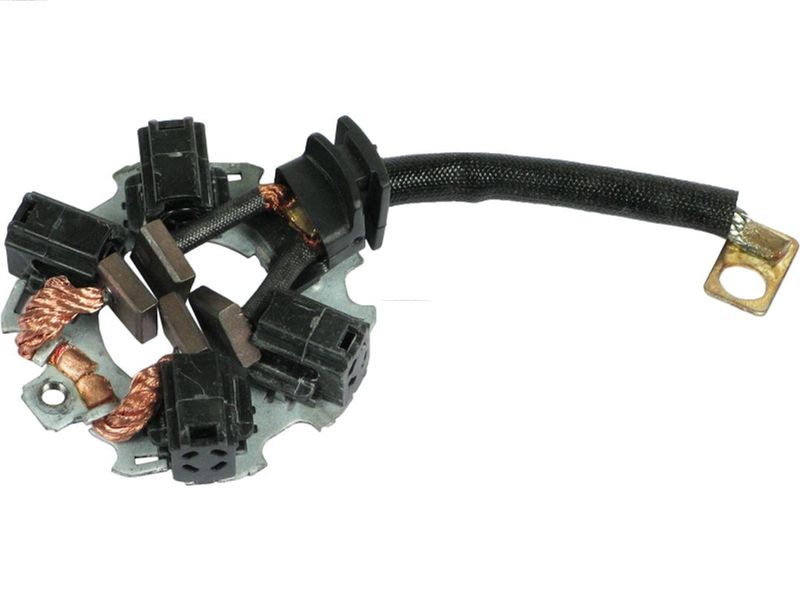 Halter, Kohlebürsten AS-PL sbh5009