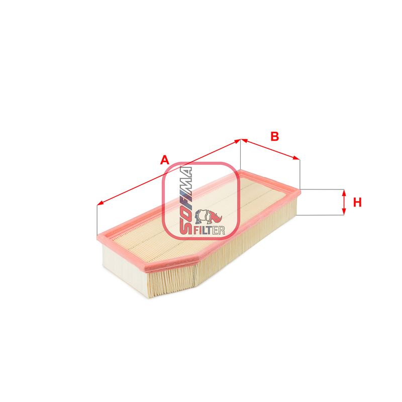 Luftfilter SOFIMA S 5402 A