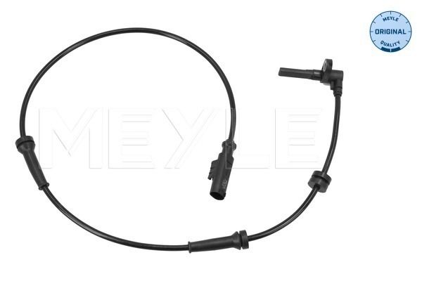 Sensor, Raddrehzahl MEYLE 2148990019