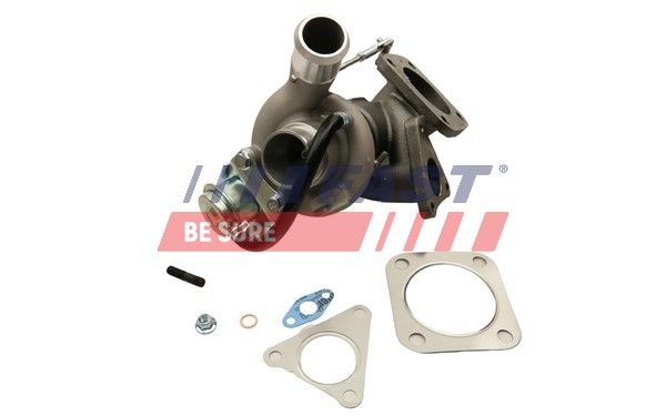 Lader, Aufladung FAST FT63552