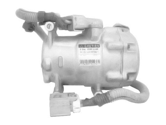 Kompressor, Klimaanlage Airstal 10-1200