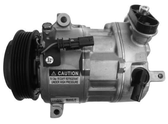 Kompressor, Klimaanlage Airstal 10-4370