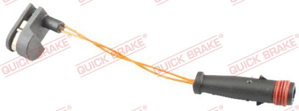 Warnkontakt, Bremsbelagverschleiß QUICK BRAKE ws 0428 a