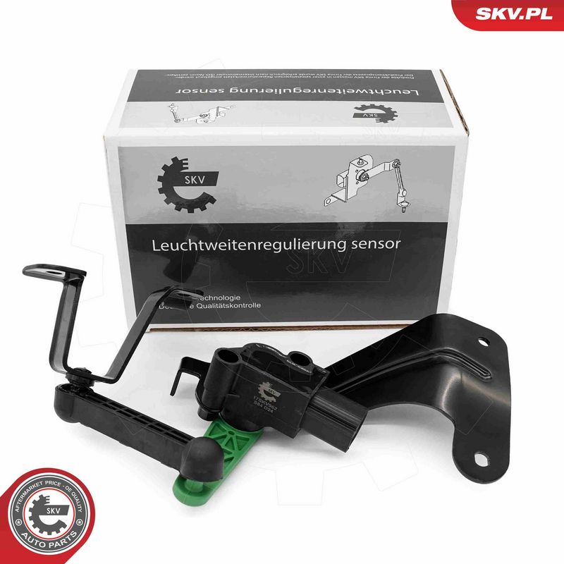 Sensor, Leuchtweitenregulierung ESEN SKV 17SKV962