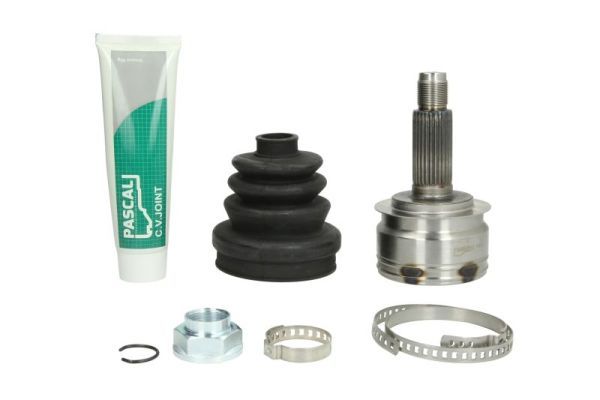 Gelenksatz, Antriebswelle PASCAL G17026PC