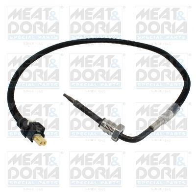 Sensor, Abgastemperatur MEAT & DORIA 12602