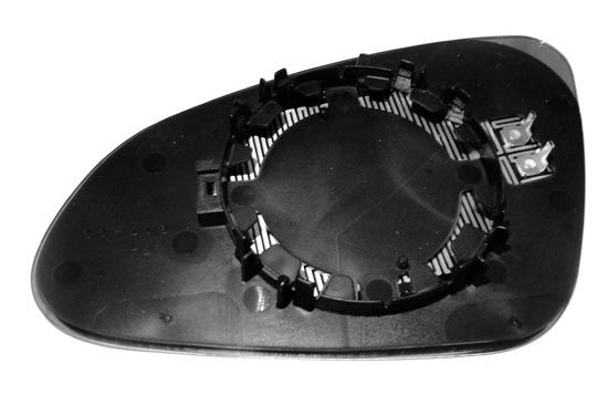 Spiegelglas, Außenspiegel ABAKUS 2809g02