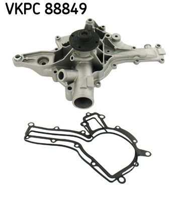 Wasserpumpe, Motorkühlung SKF VKPC88849