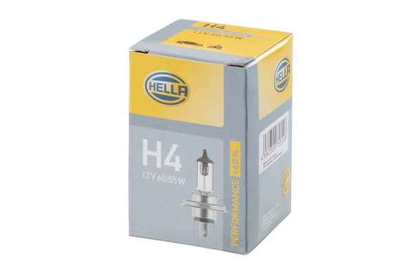 Glühlampe, Fernscheinwerfer HELLA 8gj 223 498-221