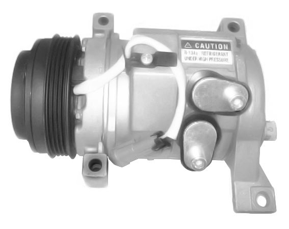 Kompressor, Klimaanlage Airstal 10-1247