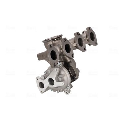Lader, Aufladung NISSENS 93812