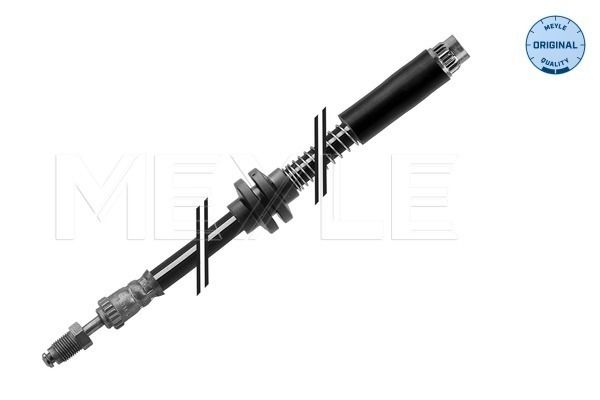 Bremsschlauch MEYLE 11-145250027