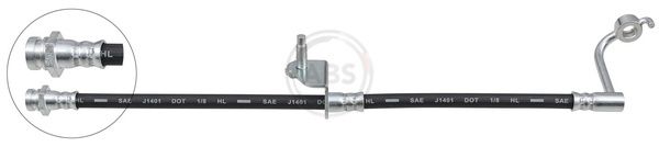 Bremsschlauch A.B.S. SL 1619