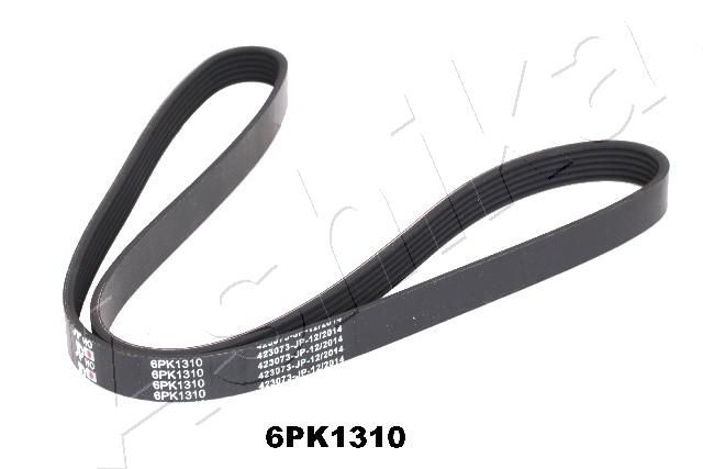 Keilrippenriemen Ashika 112-6PK1310