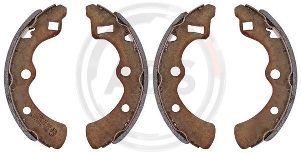 Bremsbackensatz A.B.S. 8555