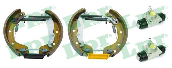 Bremsbackensatz LPR oek561