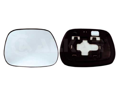 Spiegelglas Außenspiegel ALKAR 6401993