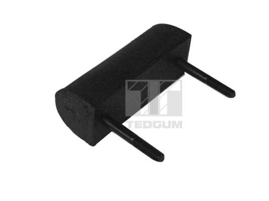 Anschlagpuffer, Federung TEDGUM 01019420