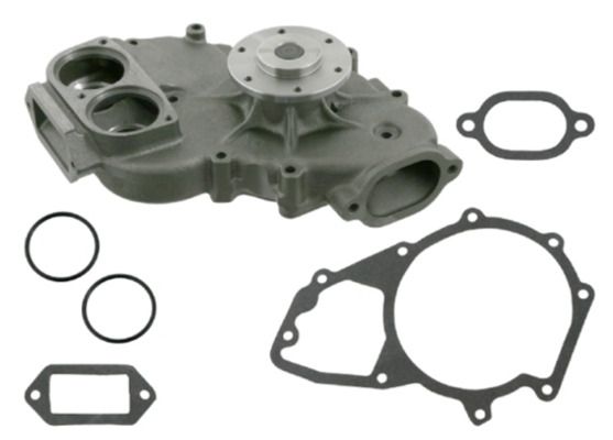 Wasserpumpe, Motorkühlung MAHLE CP462000S