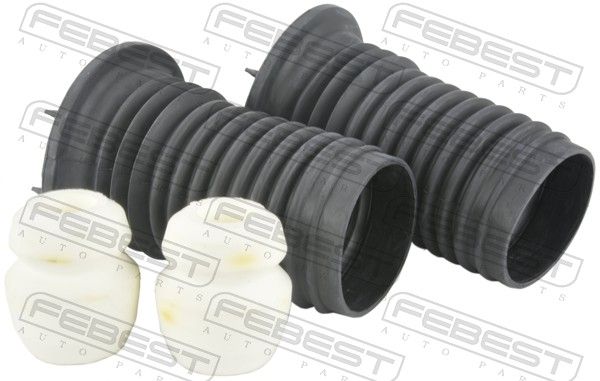 Staubschutzsatz, Stoßdämpfer FEBEST CHSHB-T250F-KIT