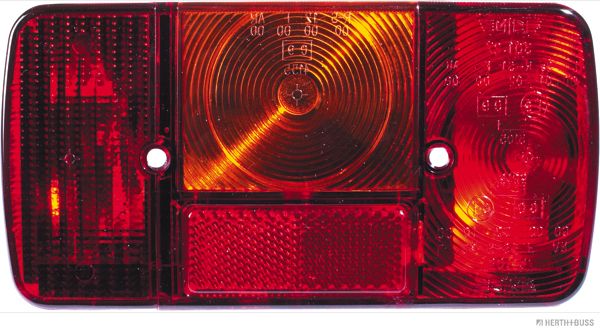 Lichtscheibe, Heckleuchte HERTH+BUSS ELPARTS 83832003