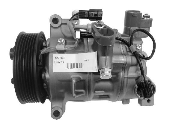 Kompressor, Klimaanlage Airstal 10-3995