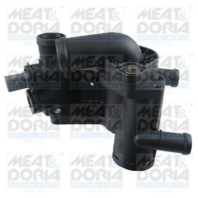 Thermostat, Kühlmittel MEAT & DORIA 92921