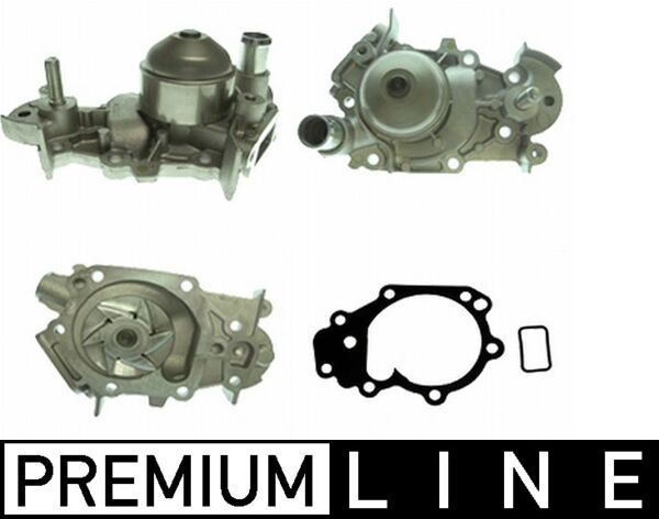 Wasserpumpe, Motorkühlung MAHLE CP21000P