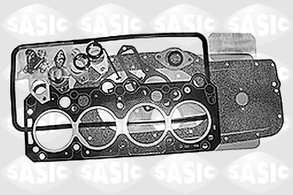 Dichtungsvollsatz, Motor SASIC 1970820QX