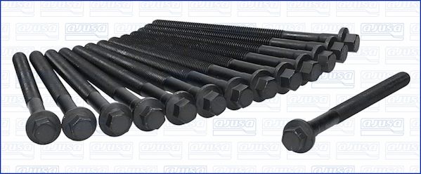 Zylinderkopfschraubensatz AJUSA 81020000