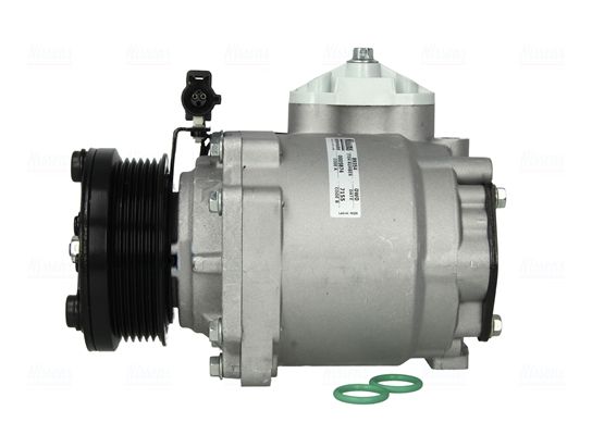 Kompressor, Klimaanlage NISSENS 89354