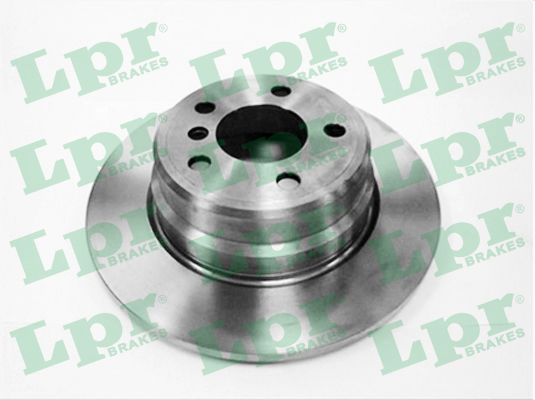 Bremsscheibe LPR B2511P