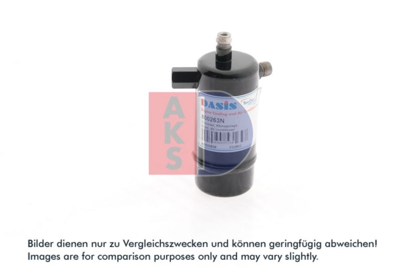 Trockner, Klimaanlage AKS DASIS 800263N