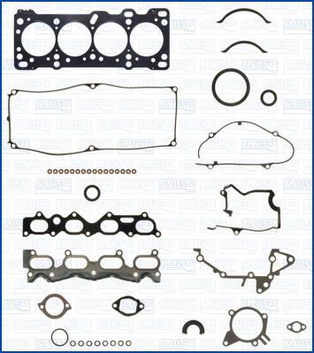 Dichtungsvollsatz, Motor AJUSA 50138400