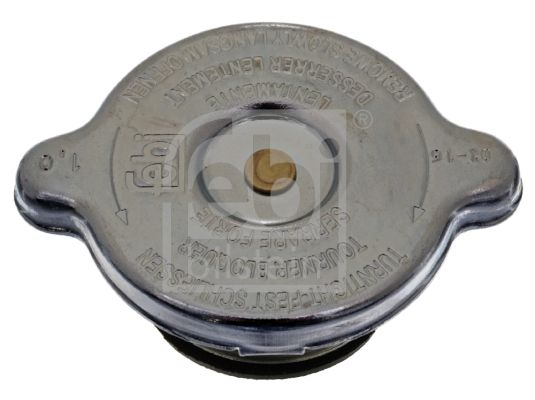 Verschlussdeckel, Kühler FEBI BILSTEIN 04496