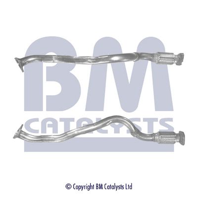 Abgasrohr BM CATALYSTS BM70446