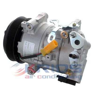 Kompressor, Klimaanlage MEAT & DORIA K11524A