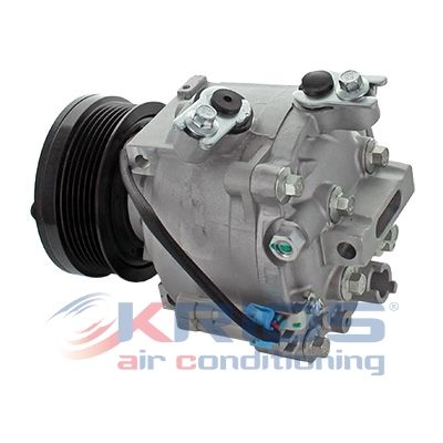 Kompressor, Klimaanlage MEAT & DORIA K19124A