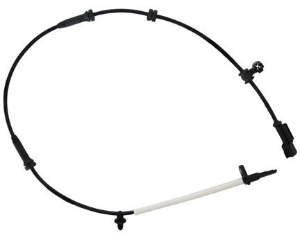 Sensor, Raddrehzahl TEXTAR 45055400