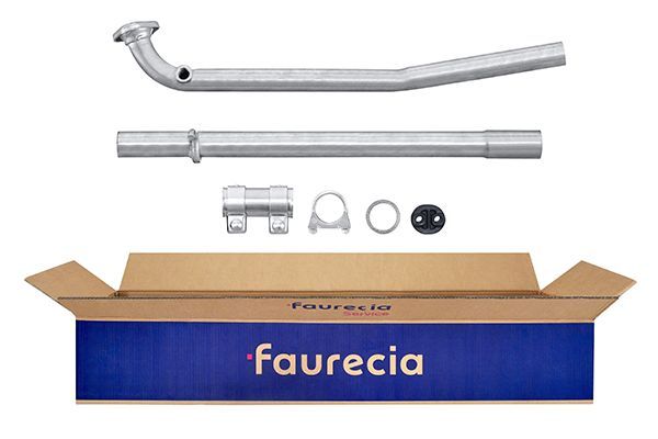 Abgasrohr HELLA 8LA 366 000-941