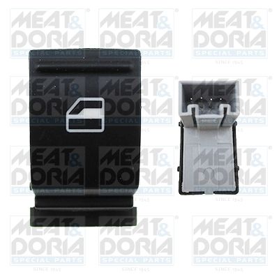 Schalter, Fensterheber MEAT & DORIA 26335