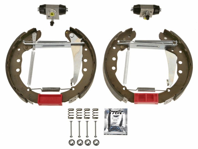 Bremsbackensatz TRW gsk1516