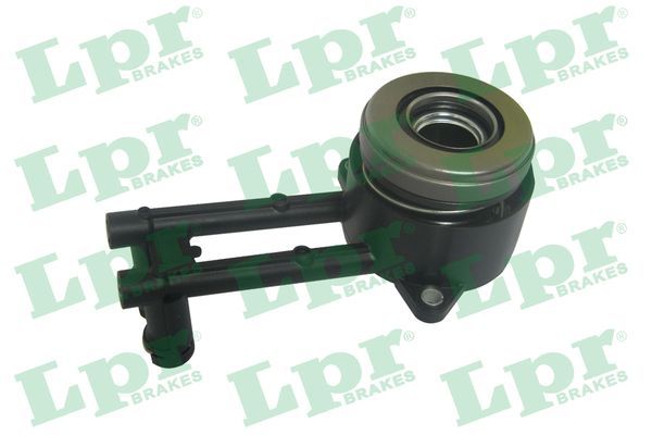 Zentralausrücker, Kupplung LPR 3477p